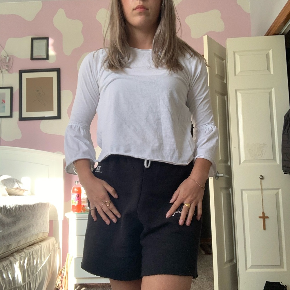 White top